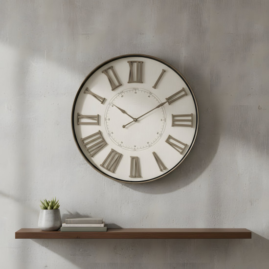 Wall Clock	